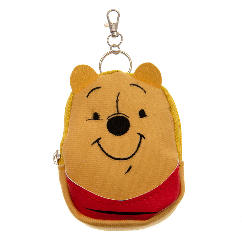 Winnie The Pooh Mini Backpack Keyring, alternate view