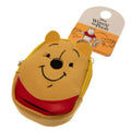 Winnie The Pooh Mini Backpack Keyring, close-up detail