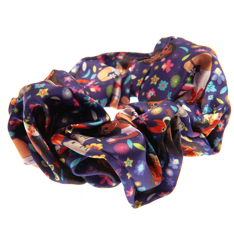 Encanto 3-Pack Scrunchie Set, side angle