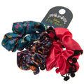Encanto 3-Pack Scrunchie Set, rear view