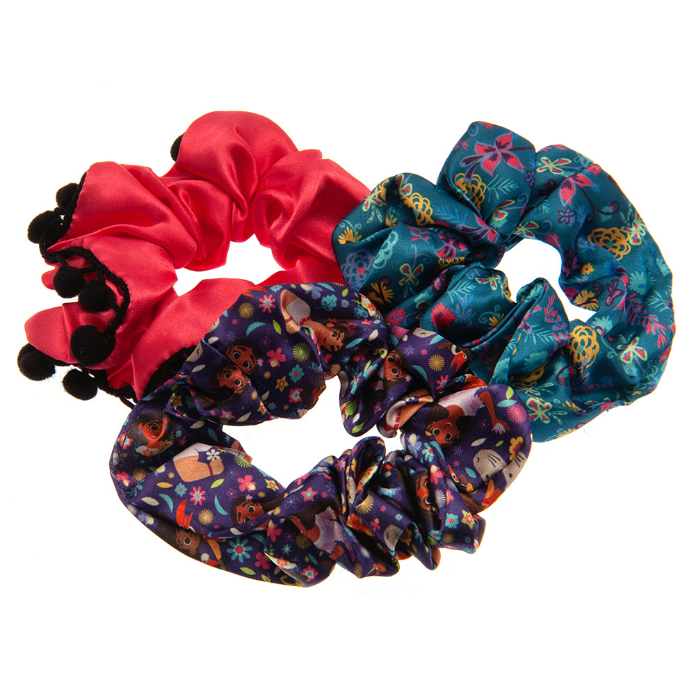 Encanto 3-Pack Scrunchie Set