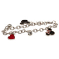 Minnie Mouse Fashion Jewellery Bracelet, alternate view