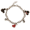 Minnie Mouse Fashion Jewellery Bracelet collectible from Infinity Collectables 2026