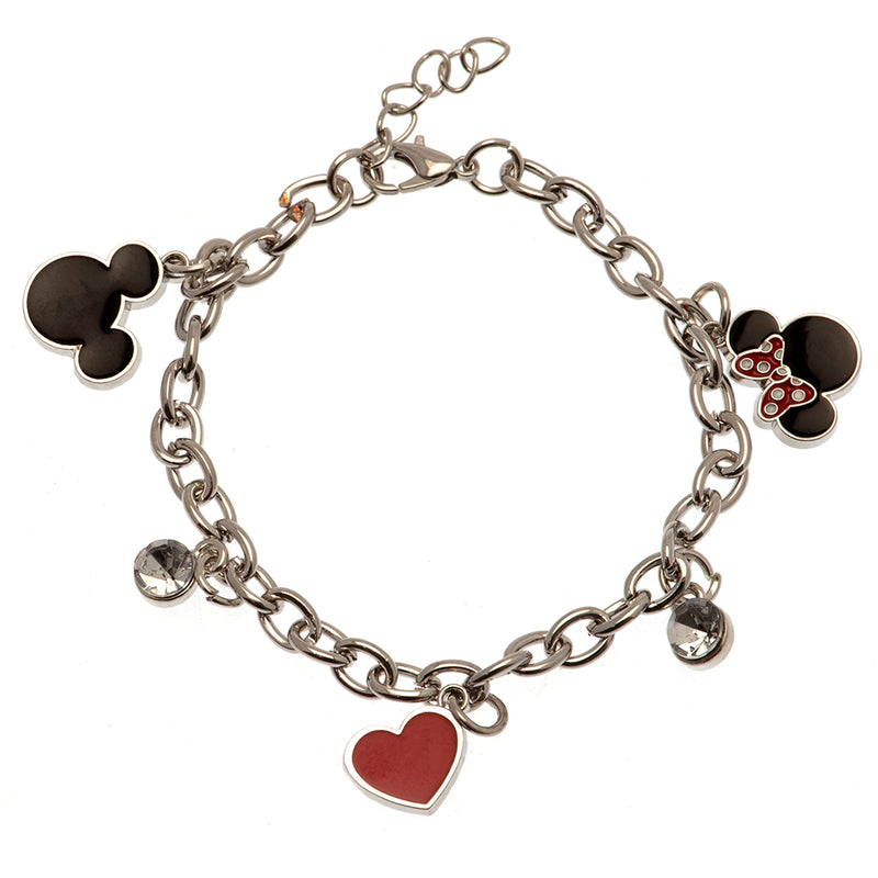 Minnie Mouse Fashion Jewellery Bracelet collectible from Infinity Collectables 2026