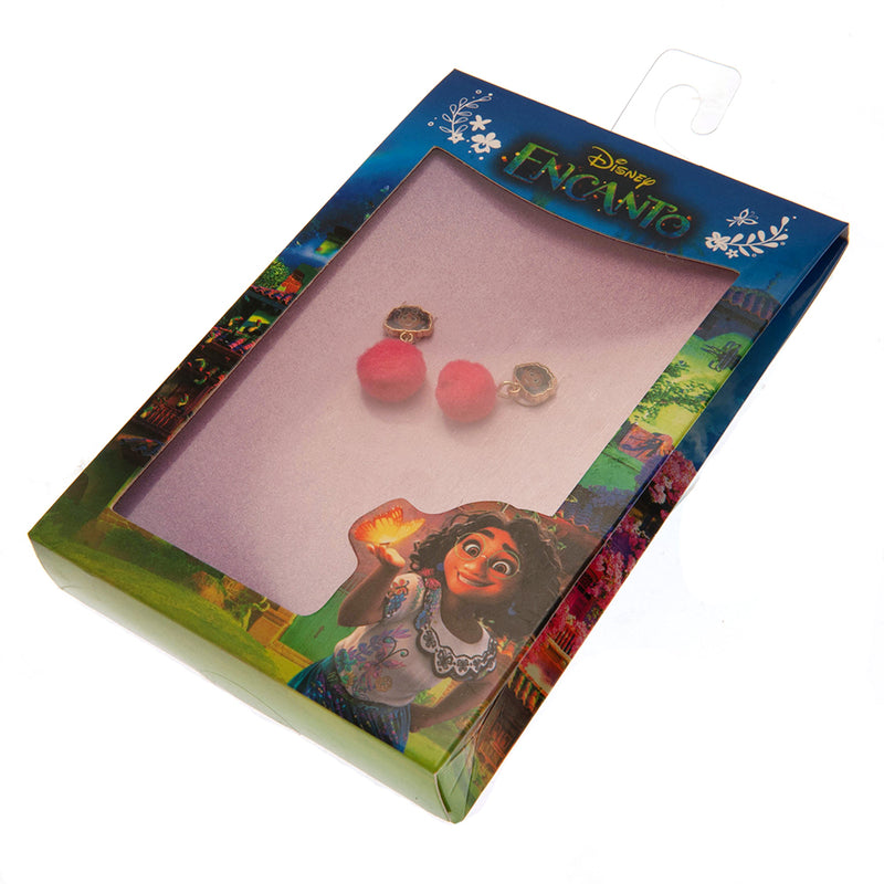 Encanto Fashion Jewellery Earrings, alternate view