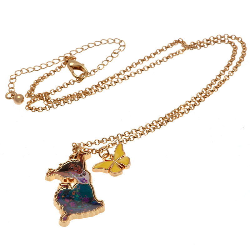 Encanto Fashion Jewellery Necklace, alternate view