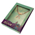 Lilo & Stitch Fashion Jewellery Necklace, side angle