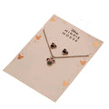 Minnie Mouse Fashion Jewellery Necklace & Earring Set, close-up detail