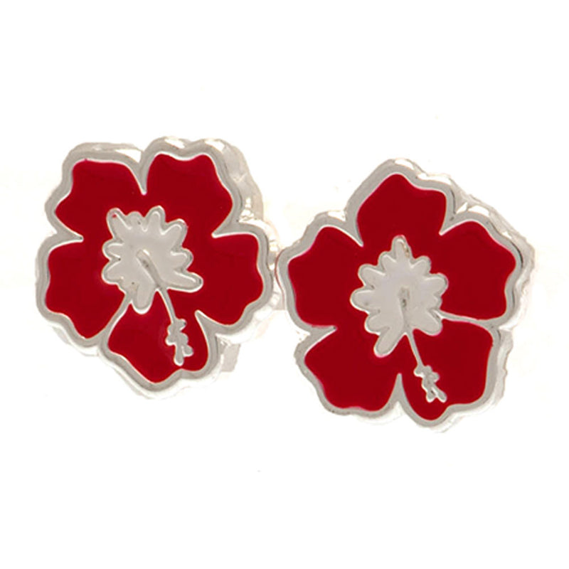 Lilo & Stitch Plated Brass Earring Set, close-up detail