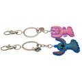 Lilo & Stitch BFF Keyring Set, alternate view