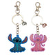 Lilo & Stitch BFF Keyring Set