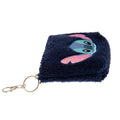 Lilo & Stitch Mini Purse Keyring, side angle