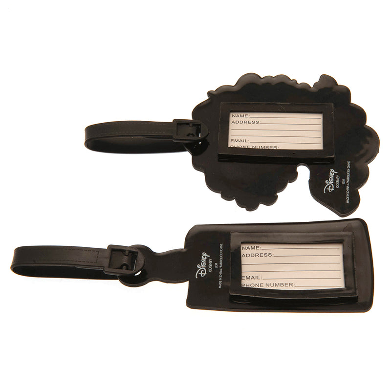 Encanto Luggage Tags, close-up detail