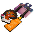 Encanto Luggage Tags, rear view