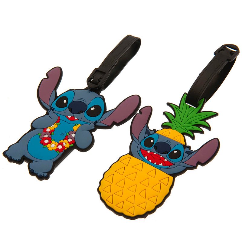 Lilo & Stitch Luggage Tags Hawaiian collectible from Infinity Collectables 2026