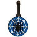 Spider-Man Luggage Tags