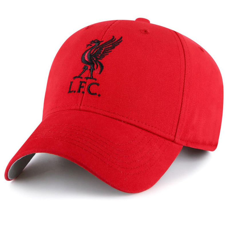 Liverpool FC Core Red Cap collectible from Infinity Collectables 2026