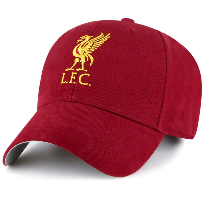 Liverpool FC Red Cap