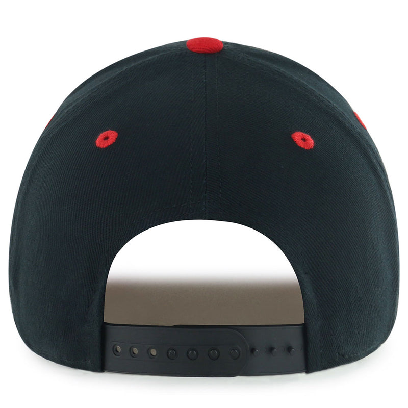 Liverpool FC Frost Black Cap, alternate view