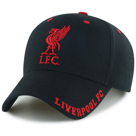 Liverpool FC Frost Black Cap collectible from Infinity Collectables 2026