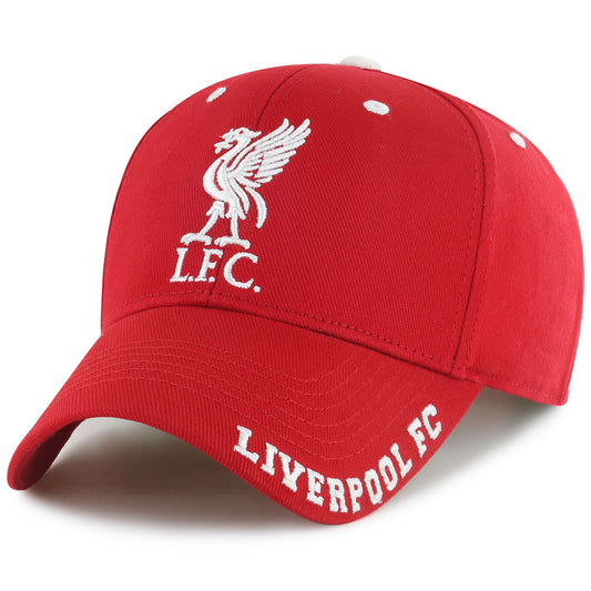 Liverpool FC Frost Red Cap collectible from Infinity Collectables 2026