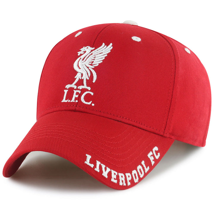 Liverpool FC Red Cap