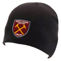 West Ham United FC Navy Beanie collectible from Infinity Collectables 2026