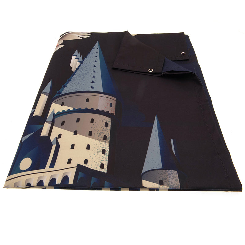 Harry Potter XL Fabric Wall Banner, alternate view