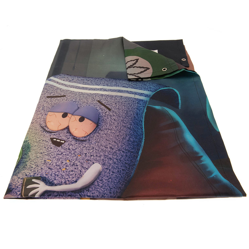 South Park XL Fabric Wall Banner, alternate view