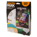 South Park XL Fabric Wall Banner, side angle