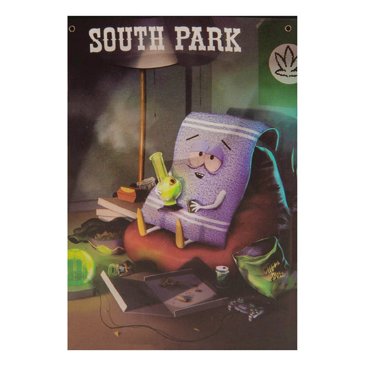 South Park XL Fabric Wall Banner collectible from Infinity Collectables 2026