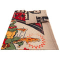 Teenage Mutant Ninja Turtles XL Fabric Wall Banner, alternate view
