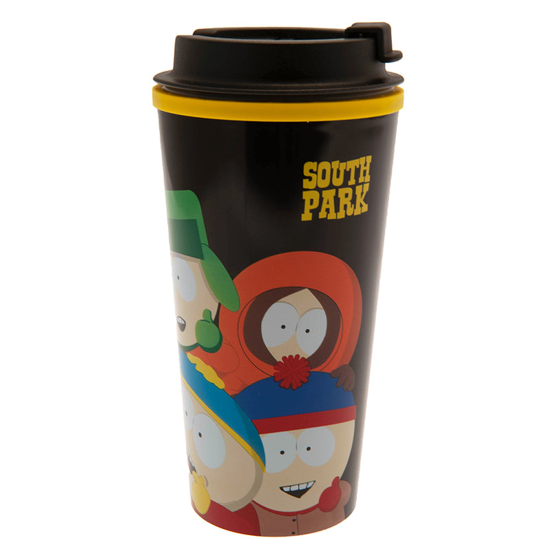 South Park Thermal Travel Mug collectible from Infinity Collectables 2026