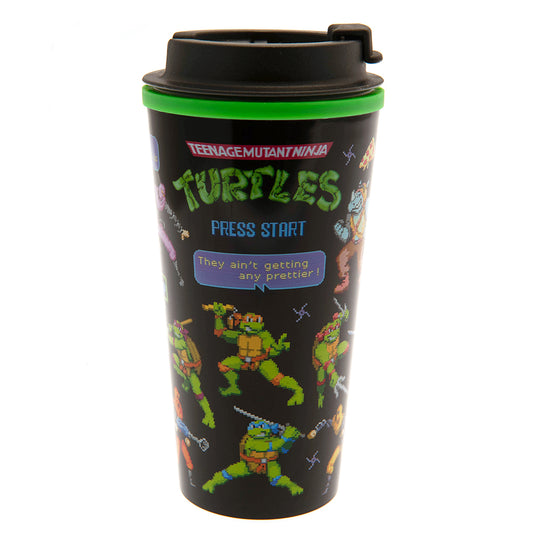 Teenage Mutant Ninja Turtles Thermal Travel Mug collectible from Infinity Collectables 2026