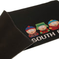 South Park Jumbo Desk Mat, side angle