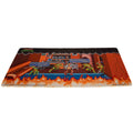 Teenage Mutant Ninja Turtles Jumbo Desk Mat, alternate view