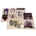 Beetlejuice Tech Stickers, alternate view
