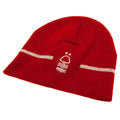 Nottingham Forest FC Stripe Beanie, alternate view