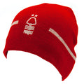 Nottingham Forest FC Stripe Beanie collectible from Infinity Collectables 2026