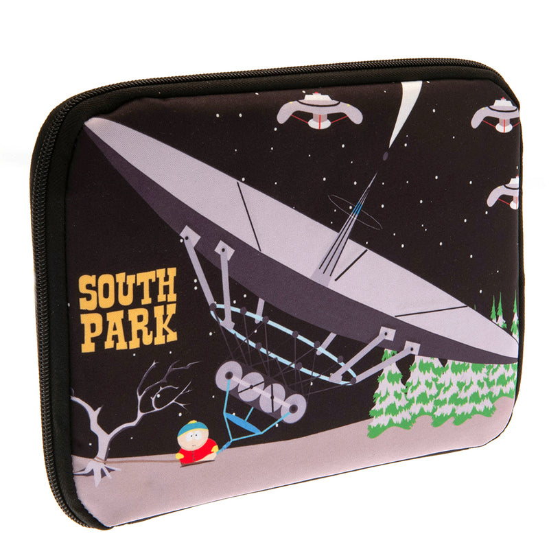 South Park Utility Tech Case, side angle