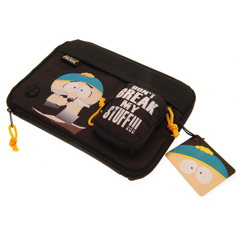 South Park Utility Tech Case, rear view