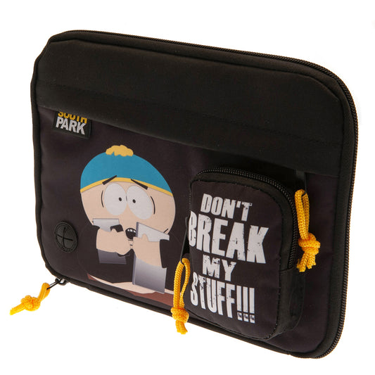 South Park Utility Tech Case collectible from Infinity Collectables 2026