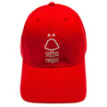 Nottingham Forest FC Red Cap, alternate view