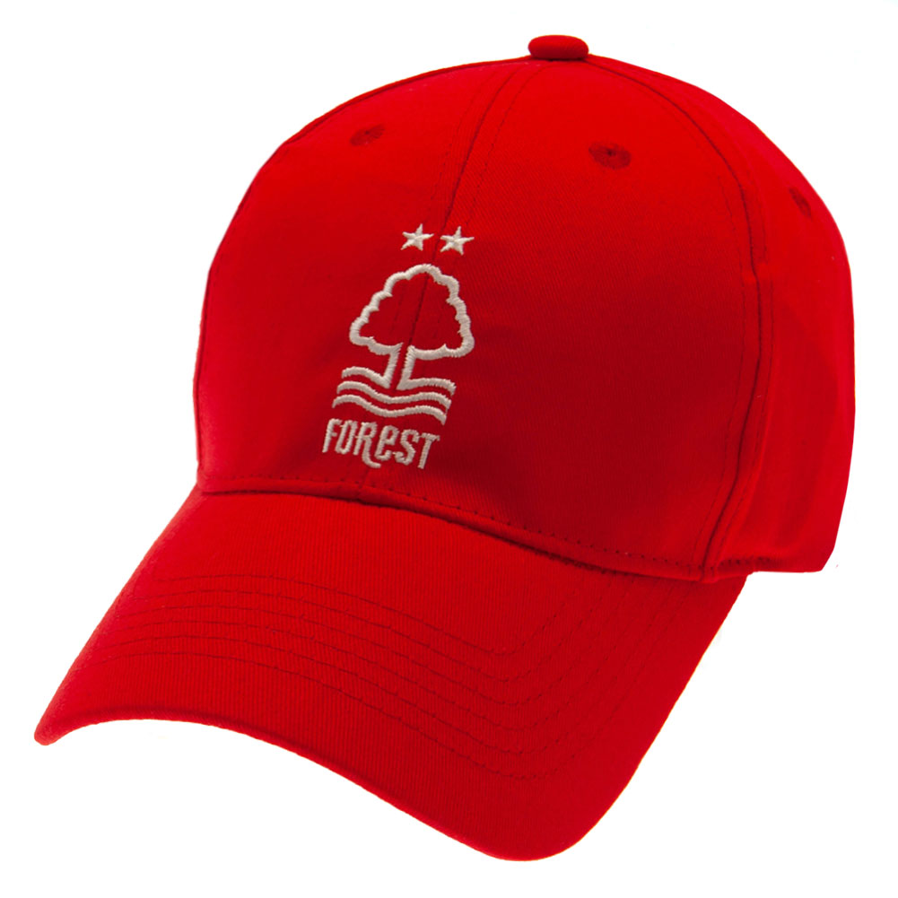 Nottingham Forest FC Red Cap