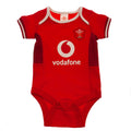 Wales RU 2 Pack Bodysuit 9/12 mths SP, alternate view