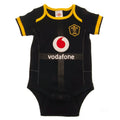 Wales RU 2 Pack Bodysuit 6/9 mths SP, side angle