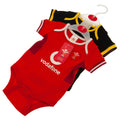 Wales RU 2 Pack Bodysuit 12/18 mths SP, rear view