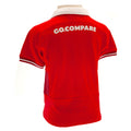 Wales RU Shirt & Short Set 9/12 mths SP, rear view