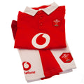 Wales RU Shirt & Short Set 9/12 mths SP, packaging shot