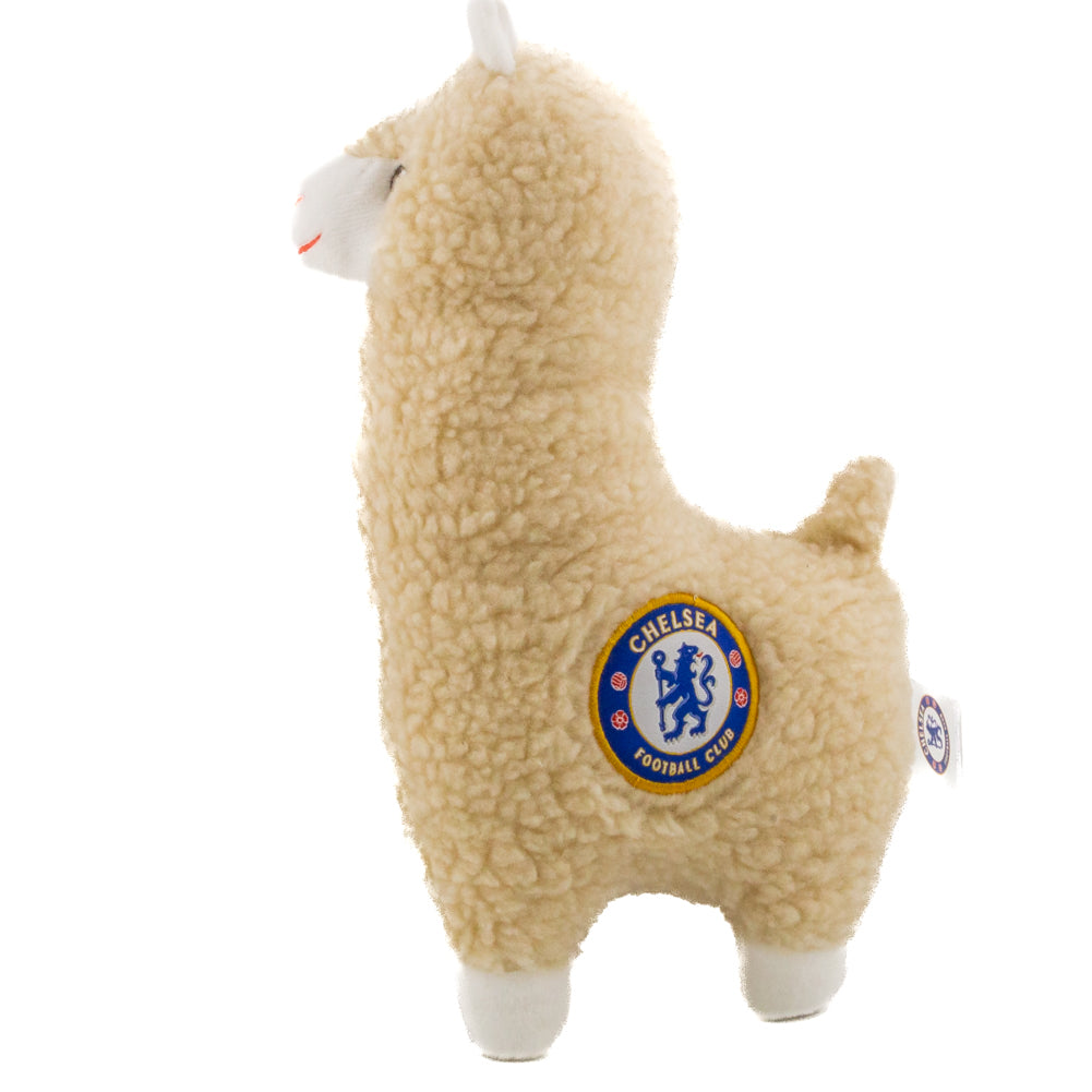 Chelsea FC Plush Llama